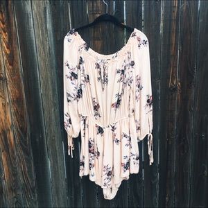 {Free People} Free people romper